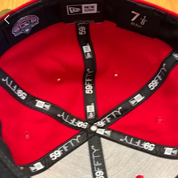 NWOT! MILB Harrisburg Senators Hat - Picture 6 of 7